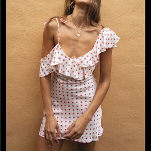 Never worn. Sold out online